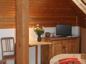 Welcoming Apartment with Naturistic Views in Restchow